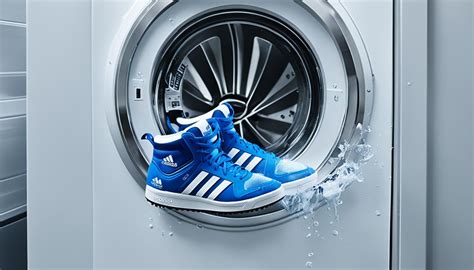 washing adidas shoes in washer